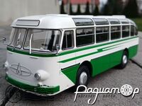 Наши Автобусы №75, ЛАЗ–697Е «Турист» (1961) NA075-2 [LB]***