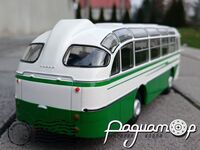Наши Автобусы №75, ЛАЗ–697Е «Турист» (1961) NA075-2 [LB]***