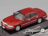 Lincoln Town Car (2000) 585140 [LB]