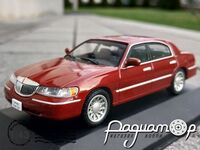 Lincoln Town Car (2000) 585141 [LB]