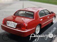 Lincoln Town Car (2000) 585141 [LB]