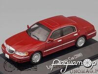 Lincoln Town Car (2000) [LB]***