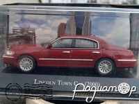 Lincoln Town Car (2000) [LB]***