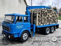 Legendarni Kamioni №22, Fiat 190 (1975) LK022 [LB]