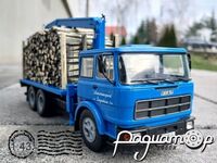Legendarni Kamioni №22, Fiat 190 (1975) LK022 [LB]