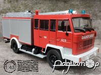 Legendas Teherautok a Multbot №29, Csepel D-755 TU METZ (1980) LTM029 [LB]