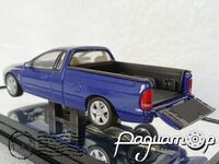 Ford Falcon XR8 UTE (2002) 6025 [US]