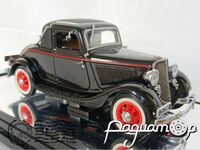 Ford V8 Coup (1933) 6027 [US]