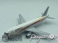 Сухой SSJ-100 Ирландская авиакомпания 