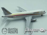 Сухой SSJ-100 Ирландская авиакомпания 