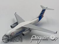 Ан-158 (СU-T1716) Кубинская авиакомпания CUBANA (2010) 586331 [IO]