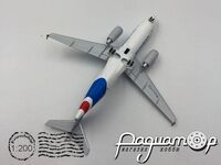Ан-158 (СU-T1716) Кубинская авиакомпания CUBANA (2010) 586331 [IO]