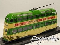 Blackpool Baloon Tram (1960) 666729 [IS]