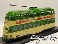 Blackpool Baloon Tram (1960) 666729 [IS]