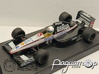 Tyrell Honda 020 Stefano Modena (1991) 666731 [IS]