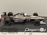 Tyrell Honda 020 Stefano Modena (1991) 666731 [IS]