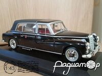 Mercedes-Benz 300D Landaulet (1960) 351230 [NK]