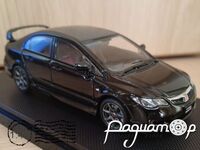 Honda Civic Type R FD2 (2007) 44294 [NK]