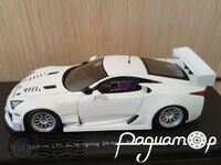 Lexus LFA Nuerburgring 24h Race Testcar (2011) 44636 [NK]