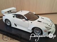 Lexus LFA Nuerburgring 24h Race Testcar (2011) 44636 [NK]