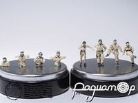 Британские танкисты (8 фигурок) 325781