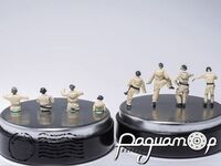 Британские танкисты (8 фигурок) 325781