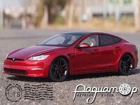 Tesla Model S (2012) 381634