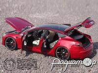 Tesla Model S (2012) 381634