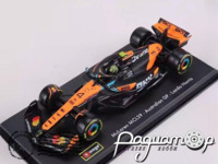 McLaren MCL39 №4 F1 Australian GP, Lando Norris (2025) 816365