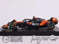 McLaren MCL39 №81 F1 Australian GP, Oscar Piastri (2025) 816366