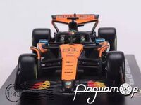 McLaren MCL39 №81 F1 Australian GP, Oscar Piastri (2025) 816366