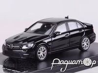 Mercedes-Benz C63 AMG (W204) (2011) 713757