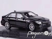 Mercedes-Benz C63 AMG (W204) (2011) 713757