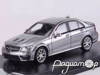 Mercedes-Benz C63 AMG (W204) (2011) 713758