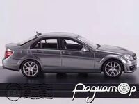 Mercedes-Benz C63 AMG (W204) (2011) 713758