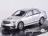 Mercedes-Benz C63 AMG (W204) (2011) 713759