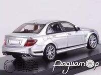 Mercedes-Benz C63 AMG (W204) (2011) 713759