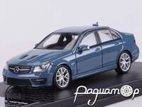 Mercedes-Benz C63 AMG (W204) (2011) 713760