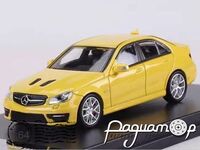 Mercedes-Benz C63 AMG (W204) (2011) 713761