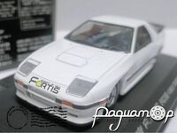 Mazda RX-7 (FC3S) RE Amemiya Fortis 13B Turbo (1987) 860697