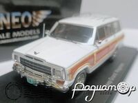 Jeep Grand Wagoneer (1979) 225509