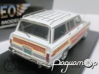 Jeep Grand Wagoneer (1979) 225509