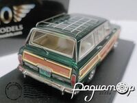Jeep Grand Wagoneer (1979) 225510