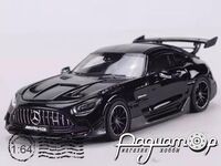 Mercedes-Benz AMG GT Black Series (2021) 012438
