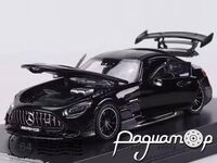 Mercedes-Benz AMG GT Black Series (2021) 012438