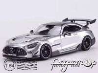 Mercedes-Benz AMG GT Black Series (2021) 012439