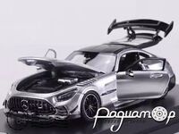 Mercedes-Benz AMG GT Black Series (2021) 012439