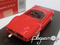 Abarth Fiat Spider OT 1600 (1965) 819515