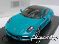 Porsche 992 Carrera 4S (2018) 707491