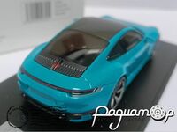 Porsche 992 Carrera 4S (2018) 707491